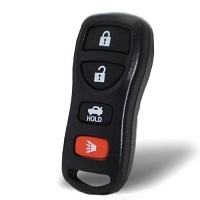 What Is Keyless Entry Device